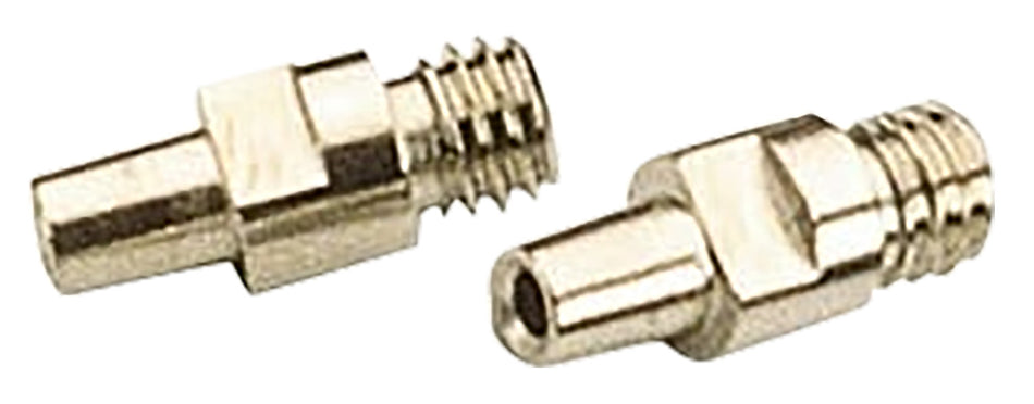 Traditions Stainless Steel #11 Percussion Nipples Muzzleloader A1250 2-Pack