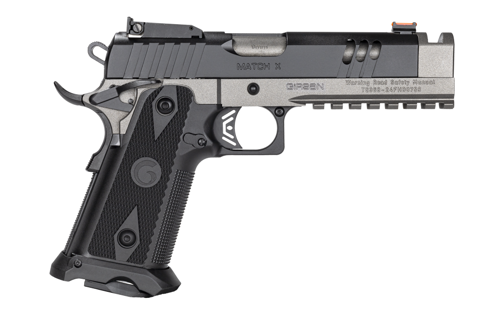 EAA 395025 WITNESS 2311 MATCHX 9MM 5 17R 2TNE