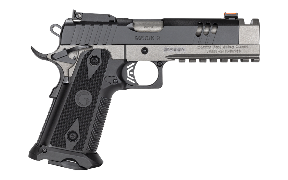 EAA 395025 WITNESS 2311 MATCHX 9MM 5 17R 2TNE