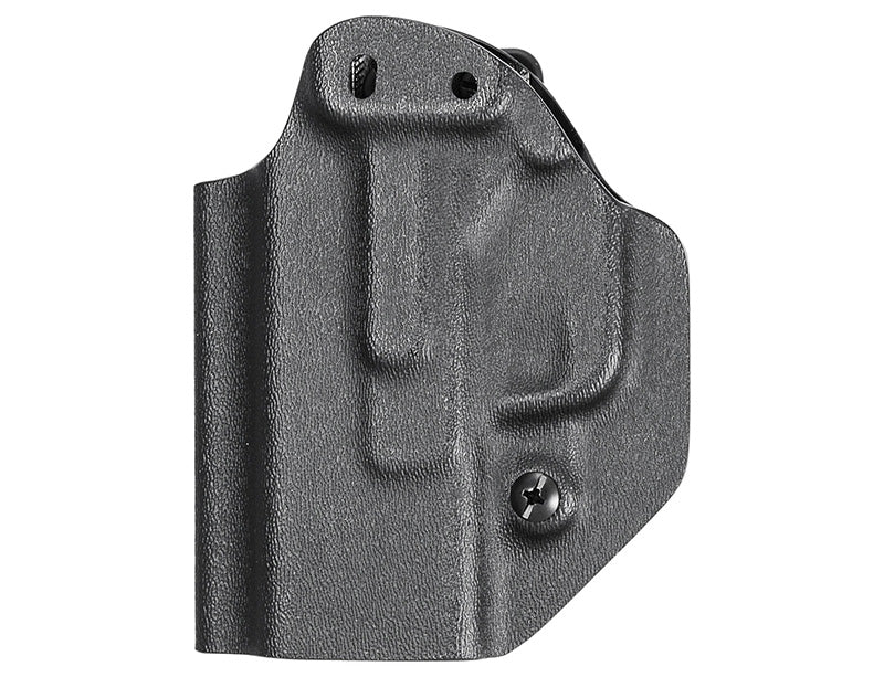 MFT IWB/OWB Ambi Holster for Springfield XDS 9mm/40 3.3" Barrel Matte Black