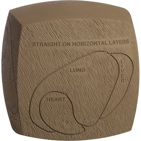 GlenDel Replacement Core for GlenDel Buck Archery Target