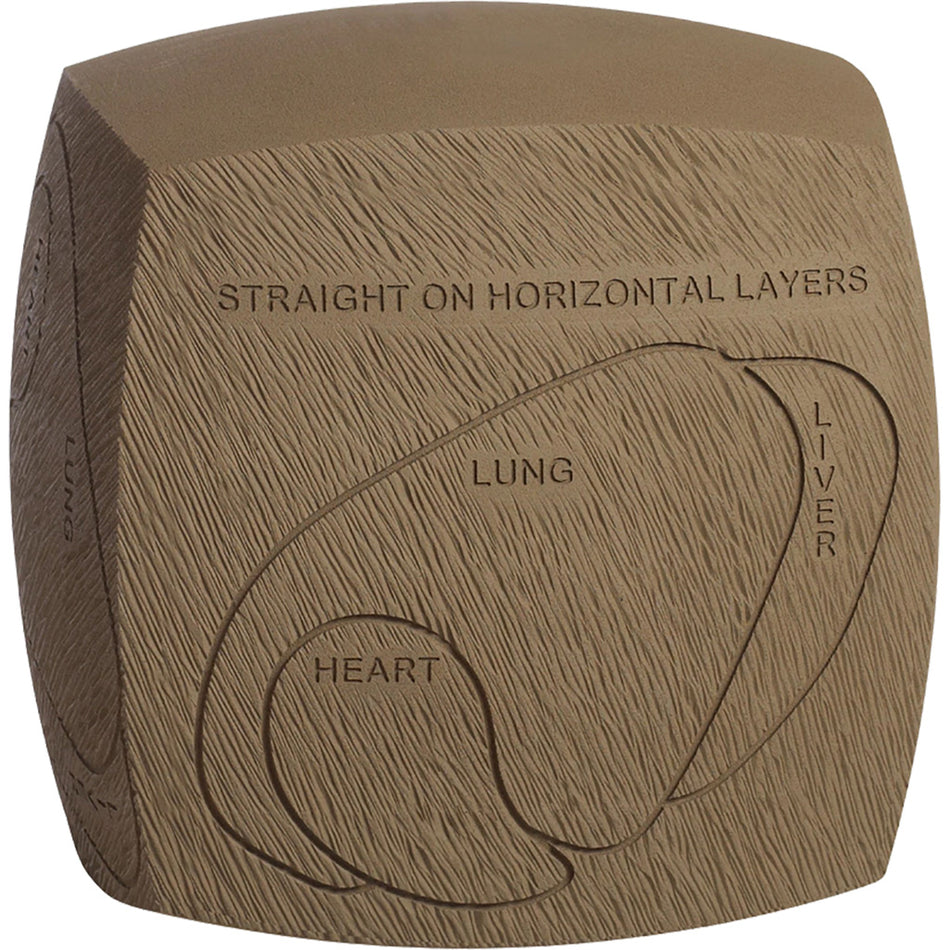 GlenDel Replacement Core for GlenDel Buck Archery Target