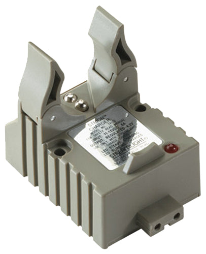 Streamlight 74102 Gray Clamp-Style Charge Holder for Strion Series Flashlights