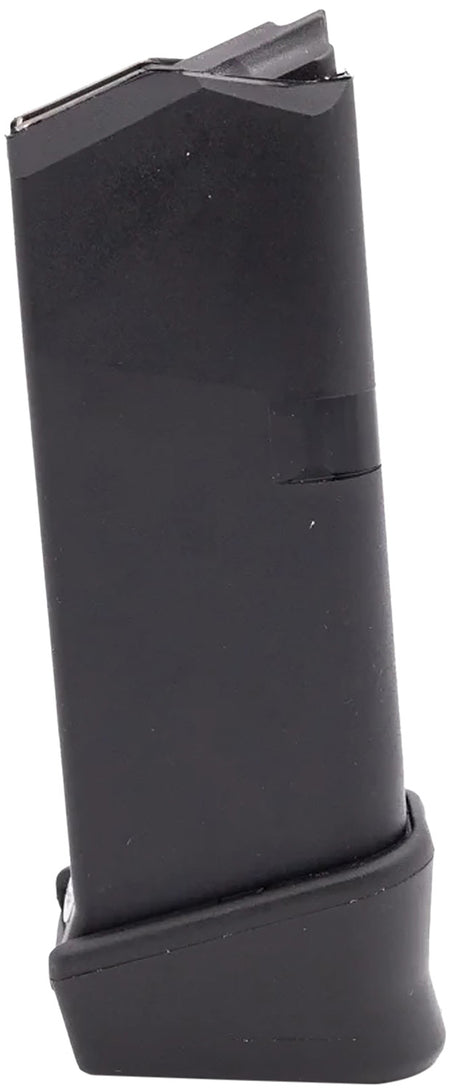 Glock MF06781 Black Polymer 12rd 9mm Magazine for Glock G26