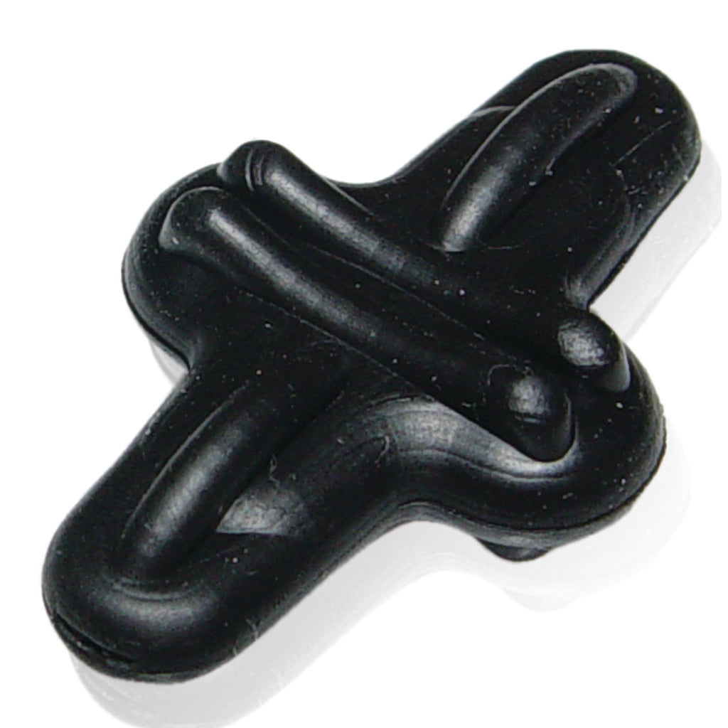 Limbsaver Black Everlast String Leech 4 pk.