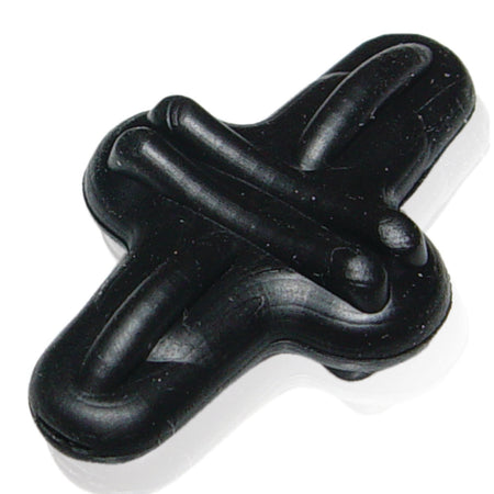 Limbsaver Black Everlast String Leech 4 pk.