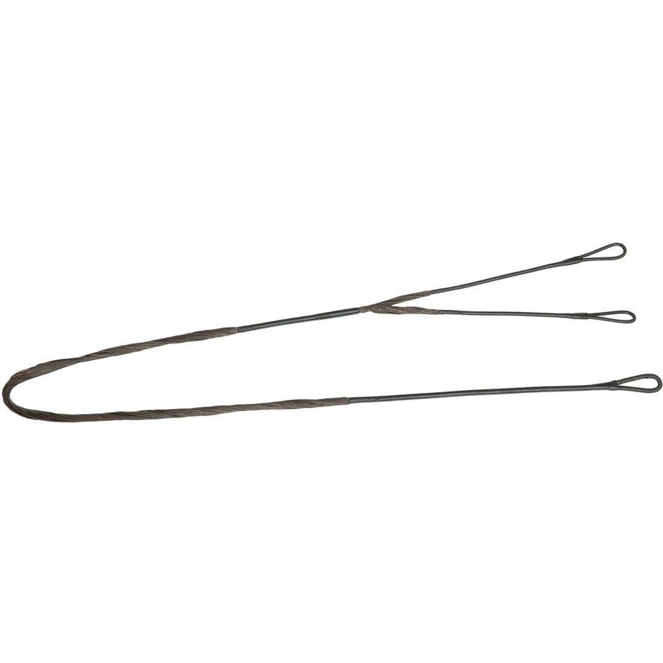 October Mountain Parker 27.25 in. Crossbow Split Cables