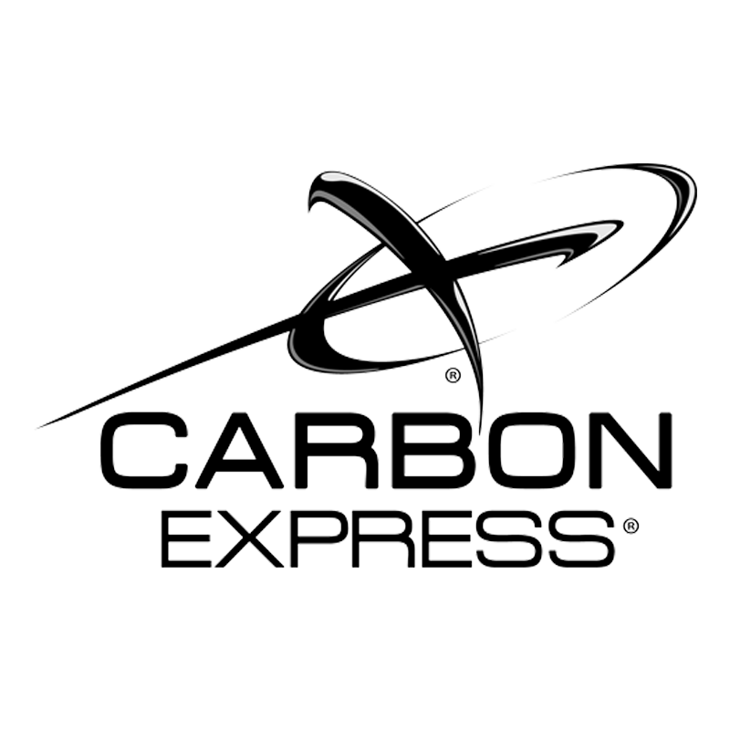 Carbon Express Maxima XL 25 Arrow Shafts 350 1 doz.