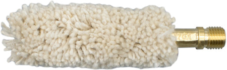 Shooter's Choice 12 GA Cotton Shotgun Barrel Bore Mop 3 Inch USA Made