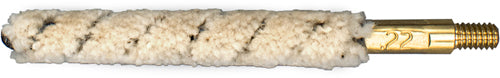Shooter's Choice .22 Cal/.223/5.56 Cotton Barrel Bore Mop 3 Inch USA Made