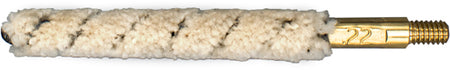 Shooter's Choice .22 Cal/.223/5.56 Cotton Barrel Bore Mop 3 Inch USA Made