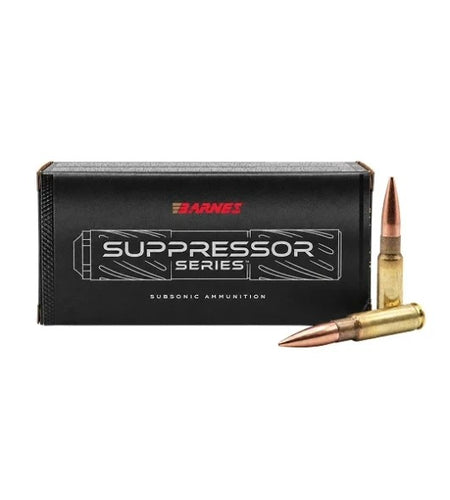 BARNES 8.6 BLACKOUT 300GR HP-BT 20RD 10BX/CS