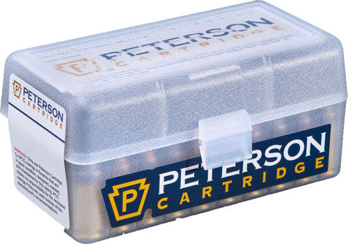Peterson Unprimed Brass Cases 308 Winchester 50-Pack