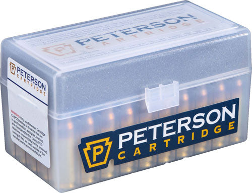 Peterson Unprimed Cases 6.5 Creedmoor SRP Small Rifle Primer 50-Pack
