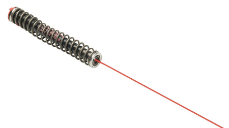LaserMax Red Guide Rod Laser for Glock 19 23 32 38 Gen 1 2 3 Black