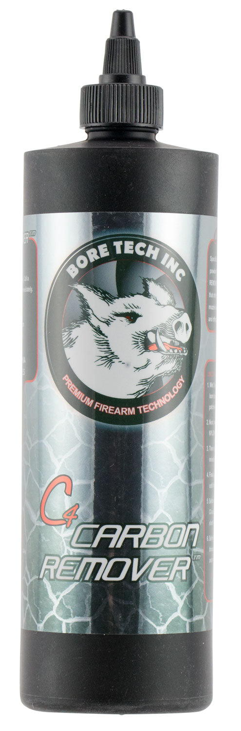 Bore Tech C4 Carbon Remover Hazard-Free Bore Cleaning Solvent 16 oz BTCC35016
