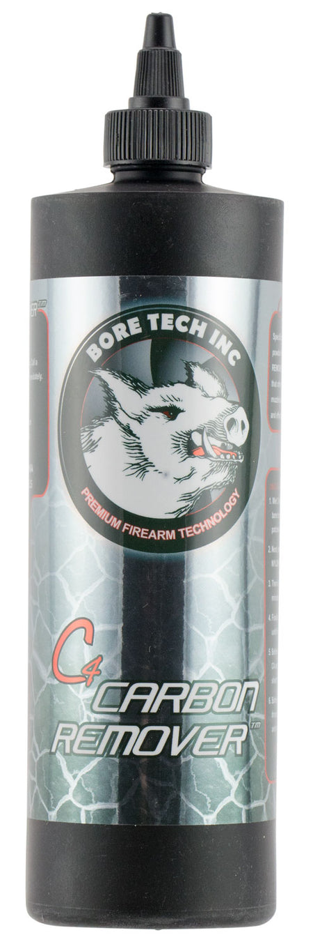 Bore Tech C4 Carbon Remover Hazard-Free Bore Cleaning Solvent 16 oz BTCC35016