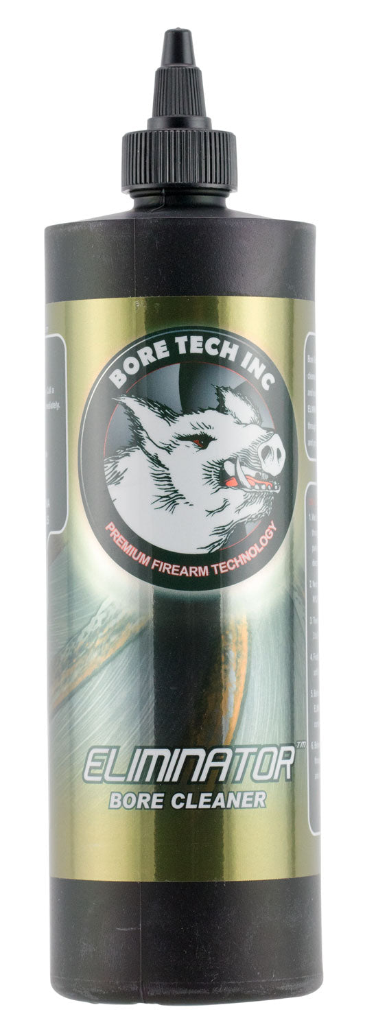 Bore Tech Eliminator Bore Cleaner with Rust Preventative 16 oz BTCE25016
