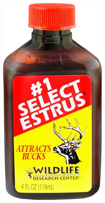 WRC Deer Lure No. 1 Select Estrus 4 oz