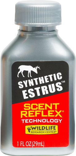 WRC Doe-In-Estrus Synthetic Hunting Lure 1 oz