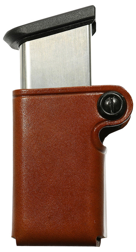Galco SMC26 SMC Mag Carrier Single Tan Leather Taurus PT945 Compatible