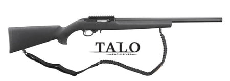 10/22 Hogue 22lr 20" LVT black tact TALO