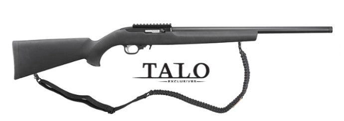10/22 Hogue 22lr 20" LVT black tact TALO