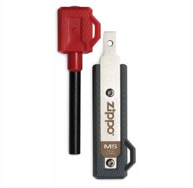 Zippo Mag Strike Texturized Grip Emergency Fire Starter