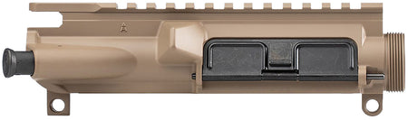 Aero Precision Assembled AR-15 Upper Receiver APAR501801AC Multi-Caliber FDE Cerakote 7075-T6 Aluminum