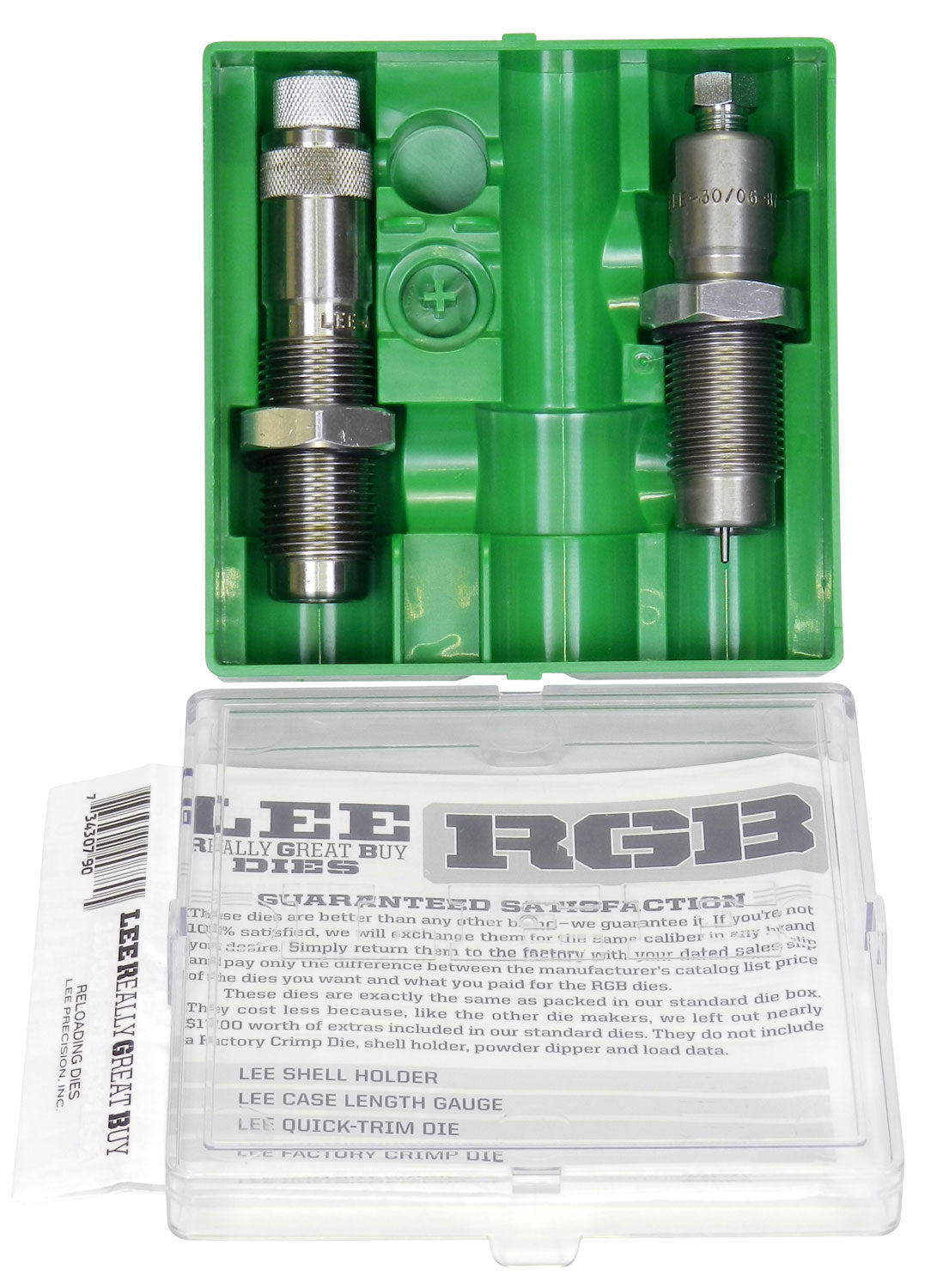 Lee Precision RGB 2-Die Set for 303 British