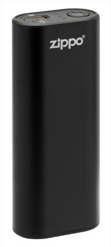 Zippo HeatBank 6 Black Rechargeable Warmer