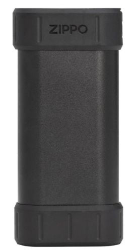 Zippo HeatBank 6 Pro Black Rechargeable Warmer