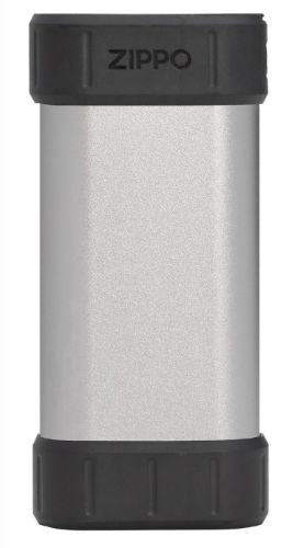 Zippo HeatBank 6 Pro Silver Rechargeable Warmer