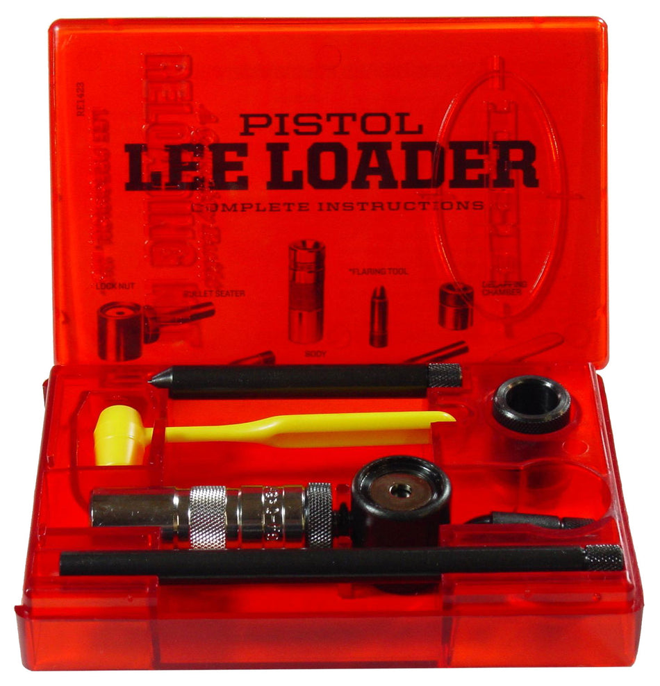 Lee Precision Classic Loader Reloading Kit 357 Mag
