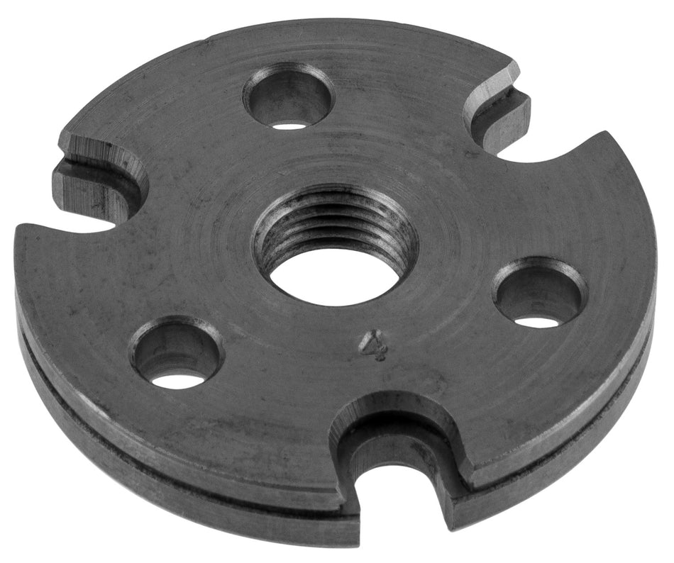 Lee Precision 90653 Pro 1000 Shell Plate #4 for 222 / 223 / 380 ACP / 32 S&W Long / 32 H&R Mag