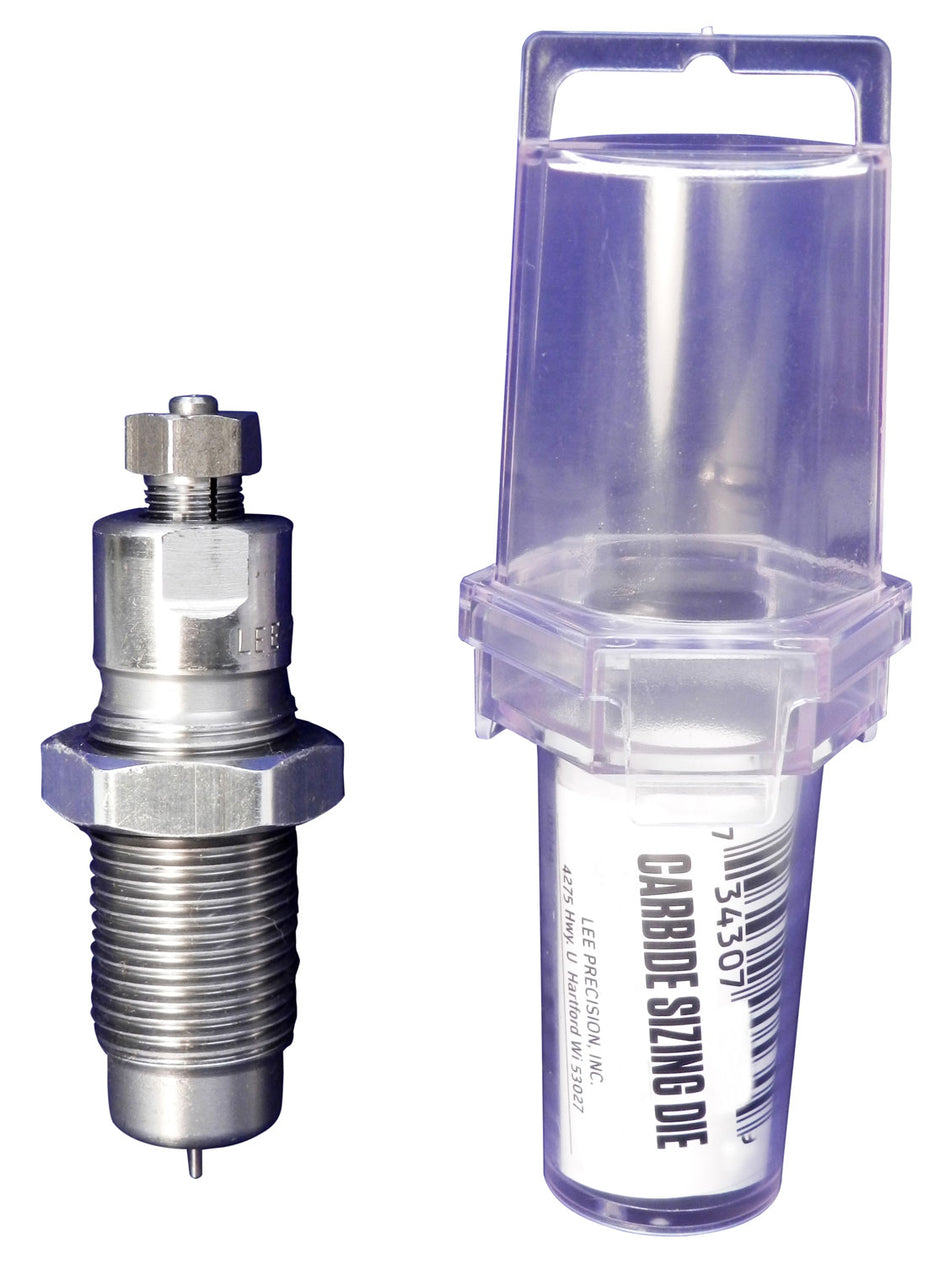 Lee Precision Carbide Sizing Die for 9mm Luger