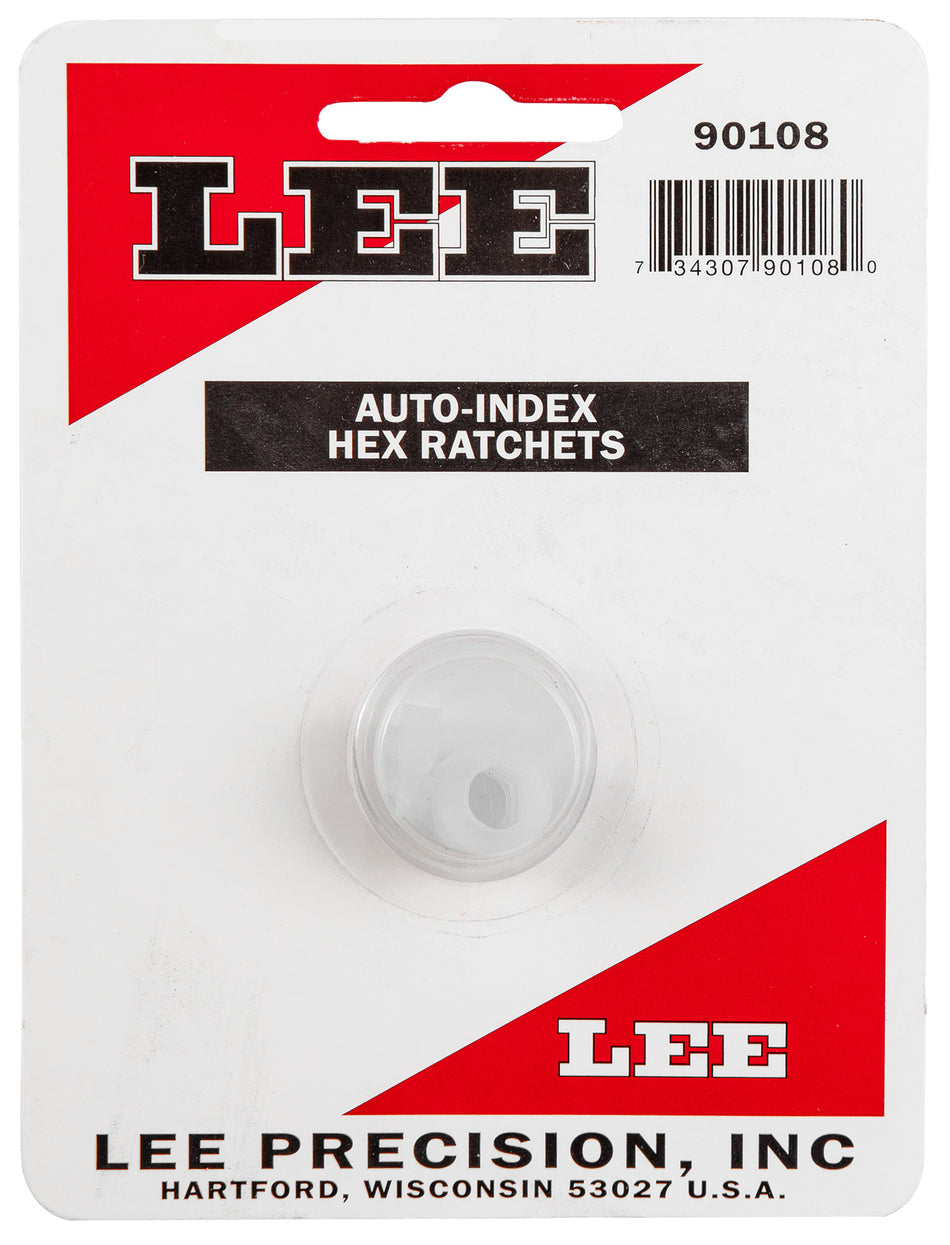 Lee Precision 90108 Auto Index Hex Ratchet Replacement Part - 3 Pack