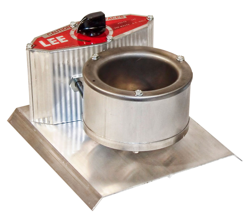 Lee Precision 90021 Precision Melter 110 Volt for Bullet Casting