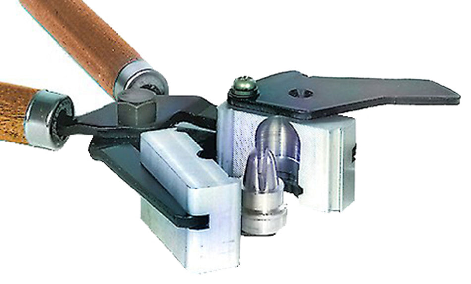Lee Precision 90440 Double Cavity Round Ball Mold .451 - 2 Ball Capacity