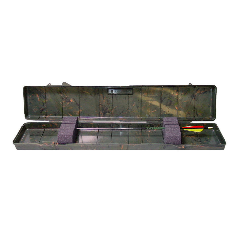 MTM Compact Arrow Case Camouflage Pad Lockable for Security