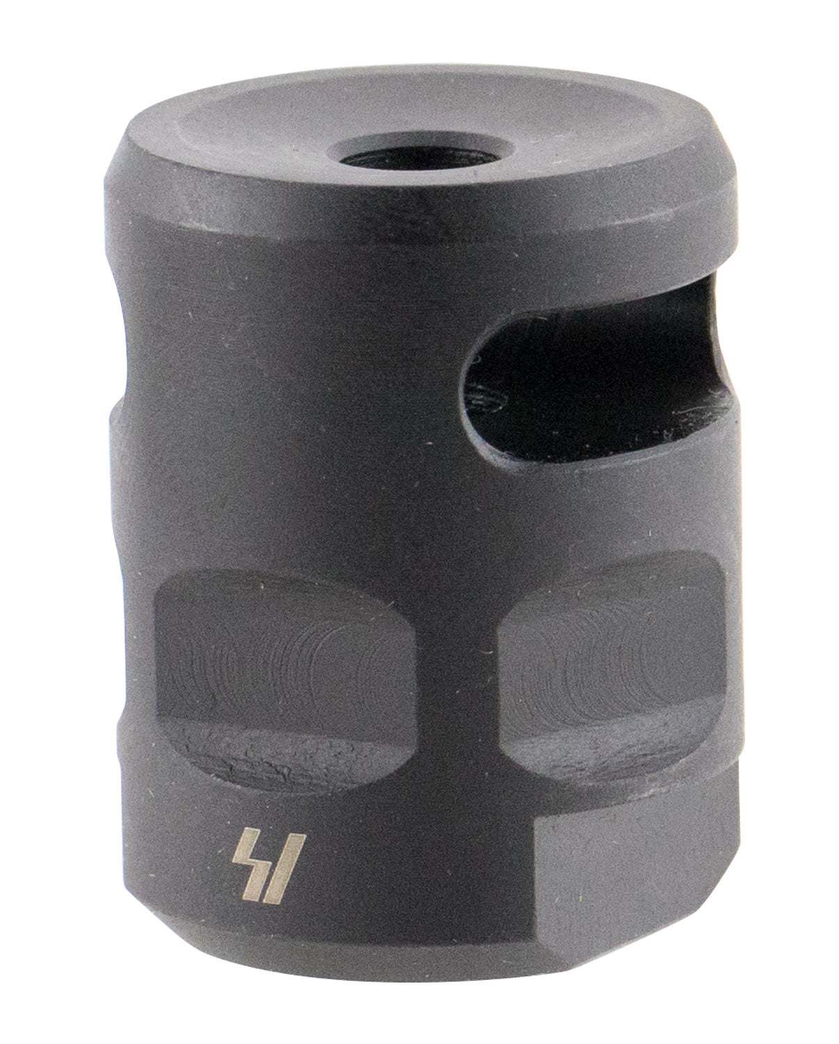 AR-Platform WarHog Muzzle Compensator by Strike Industries - Black Steel 223 Rem