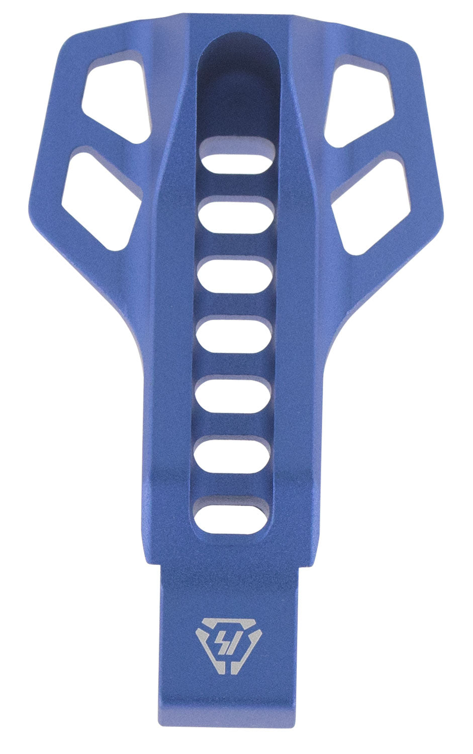 AR-Platform Cobra Trigger Guard by Strike Industries - Blue Aluminum