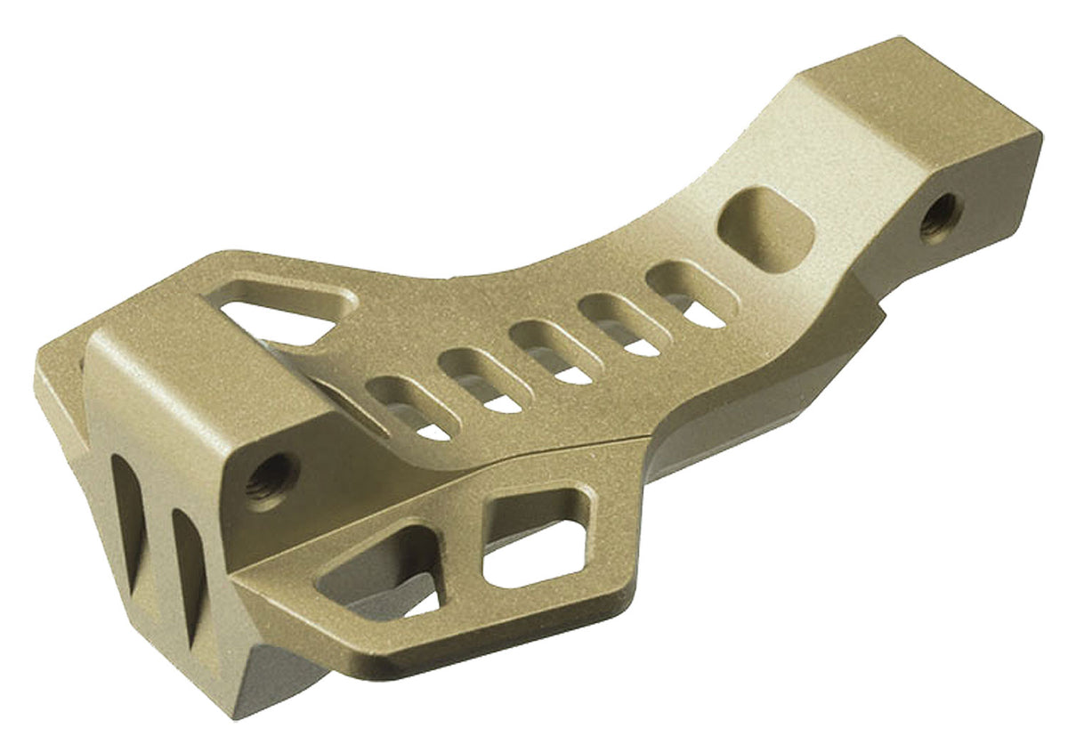 AR-Platform Cobra Trigger Guard by Strike Industries - Flat Dark Earth Aluminum