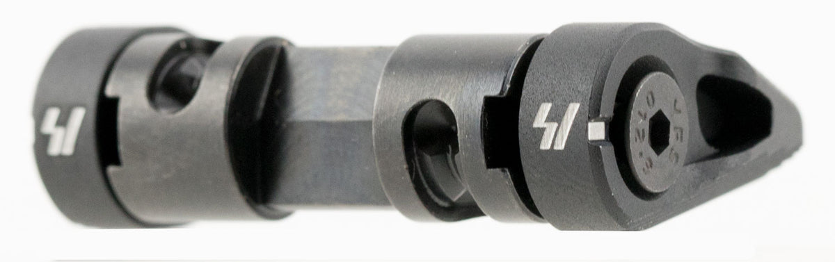 AR-Platform Ambidextrous Flip Switch Safety Selector by Strike Industries - Black Aluminum