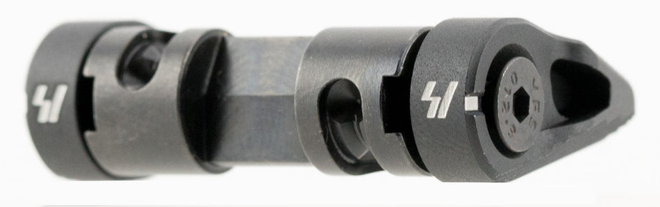 AR-Platform Ambidextrous Flip Switch Safety Selector by Strike Industries - Black Aluminum