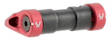 Strike AR Platform Ambidextrous Flip Switch Safety Selector 60/90 Degree Red Aluminum