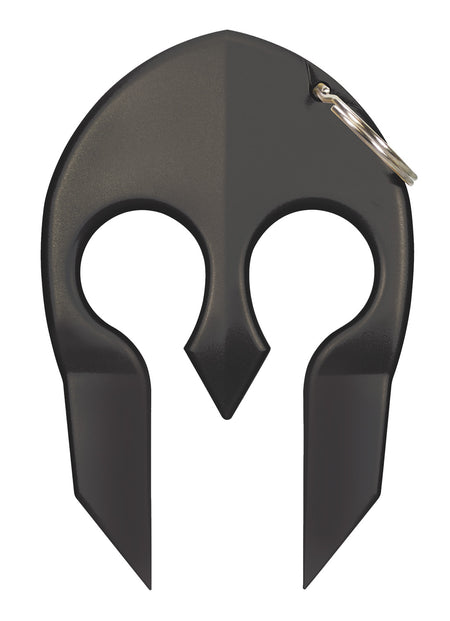 PSP Spartan Impact Resistant Keychain Self-Defense Tool with Secure Grip