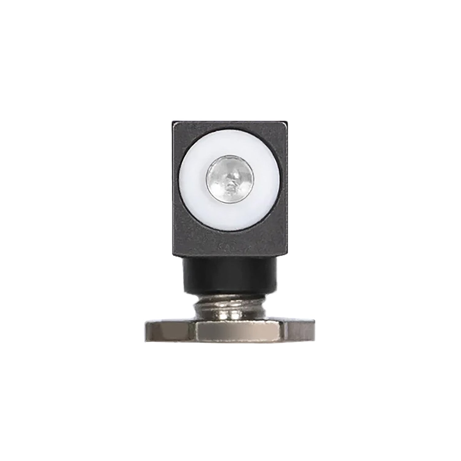 Night Fision Glock Tritium Front Sight GLK000001WGX – White Outline Green Glow Dome