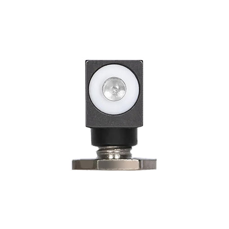 Night Fision Glock Tritium Front Sight GLK000001WGX – White Outline Green Glow Dome