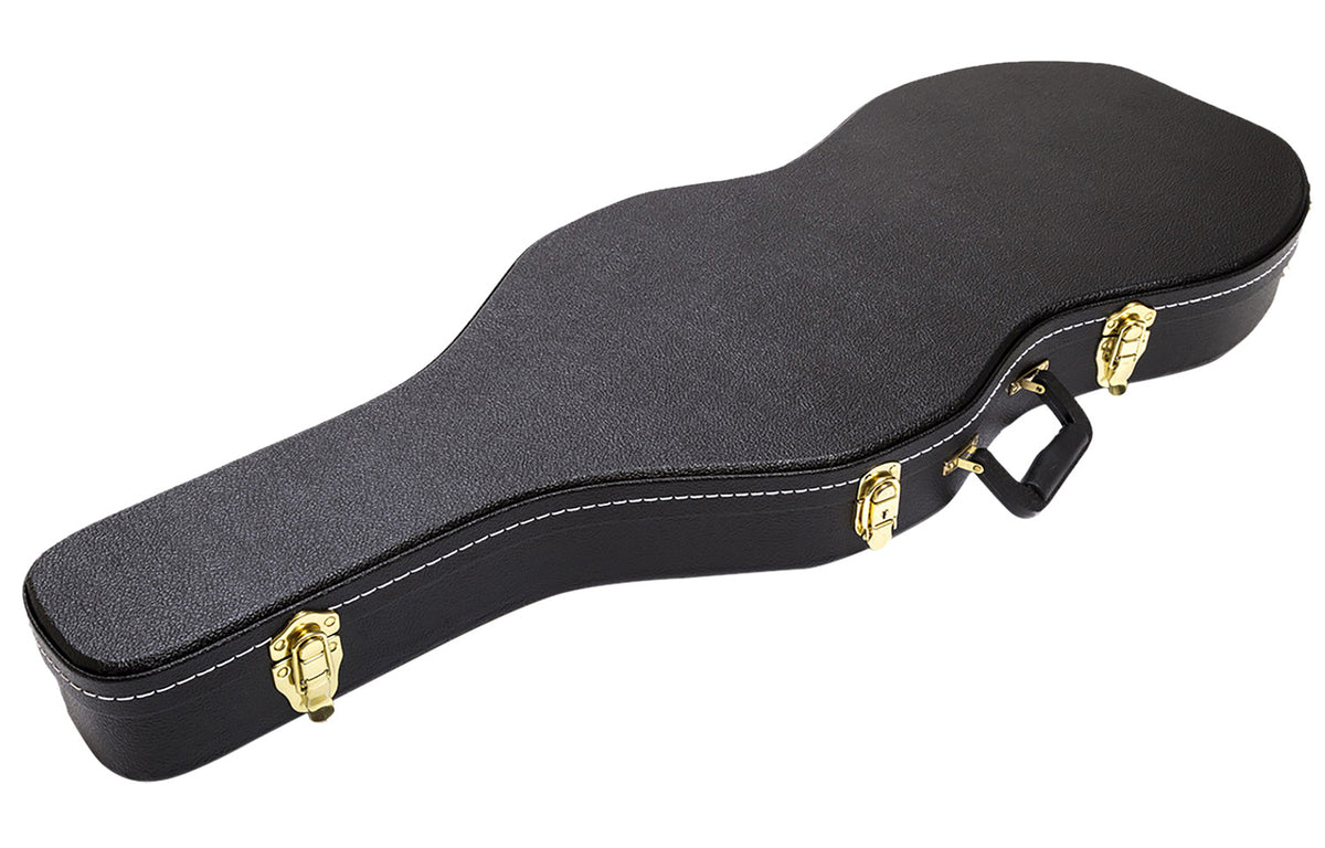 Thompson T-Series T30 Gun Case Black Presswood Vinyl Coated Foam Interior
